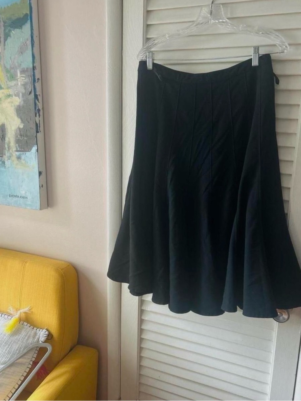 Authentic late 1990s / early Y2K skirt by INC International Concepts.